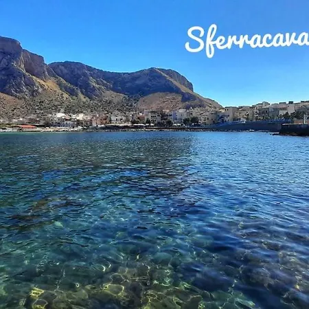 Casa Il Bergamotto Сasa de vacaciones Palermo