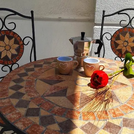 Nyaraló Casa Il Bergamotto *