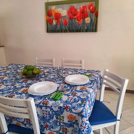 Casa Il Bergamotto Nyaraló Palermo