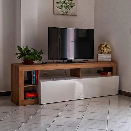 Nyaraló Casa Il Bergamotto *