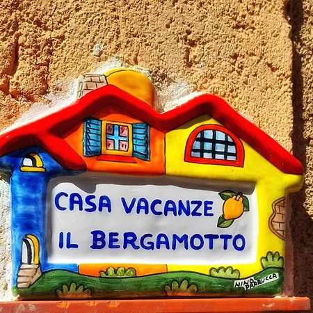 Casa Il Bergamotto Palermo