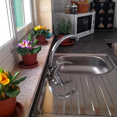 Nyaraló Casa Il Bergamotto *