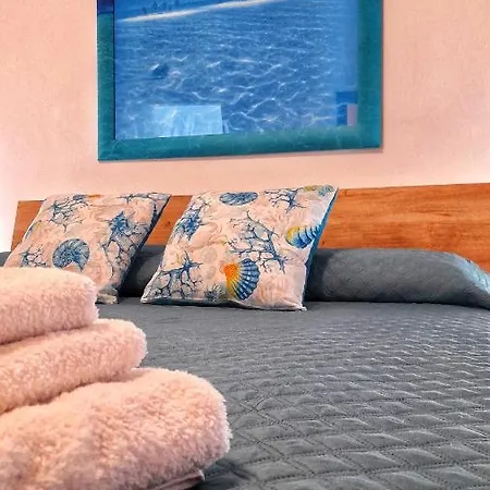 Nyaraló Casa Il Bergamotto *