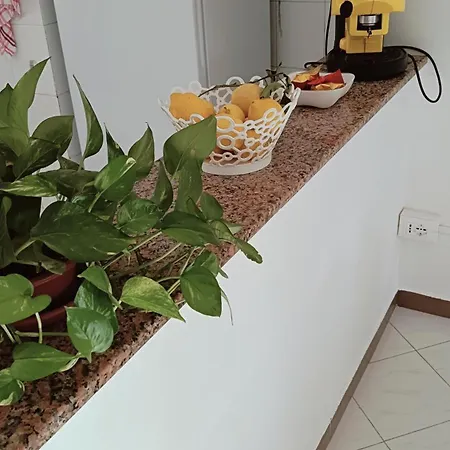 Nyaraló Casa Il Bergamotto