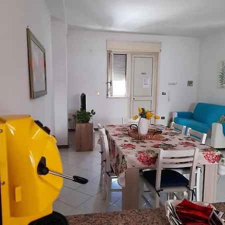 Nyaraló Casa Il Bergamotto *