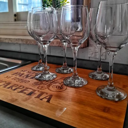 Casa Il Bergamotto *