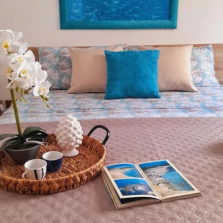 Nyaraló Casa Il Bergamotto *