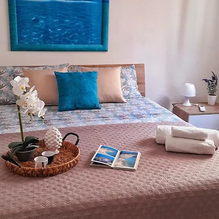 Casa Il Bergamotto Nyaraló *