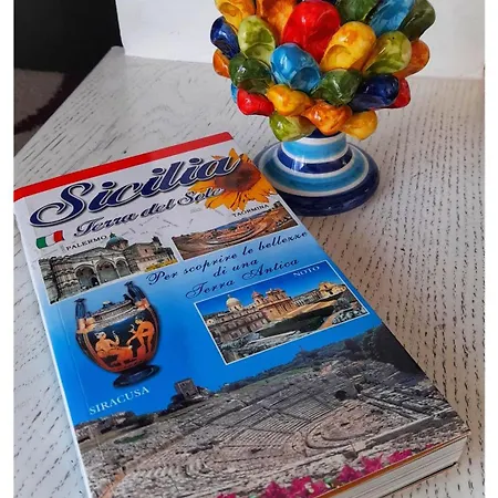 Nyaraló Casa Il Bergamotto Palermo