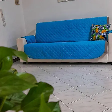 Casa Il Bergamotto Nyaraló *