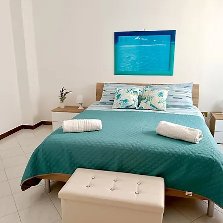 Casa Il Bergamotto Nyaraló Palermo