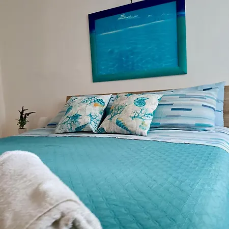 Nyaraló Casa Il Bergamotto Palermo