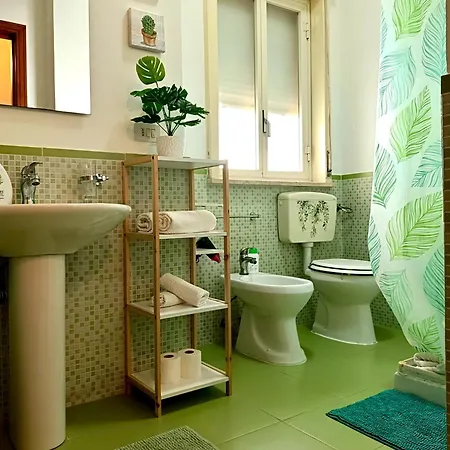 Casa Il Bergamotto *