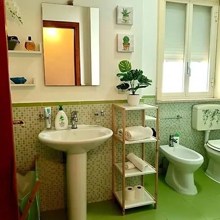 Casa Il Bergamotto Nyaraló