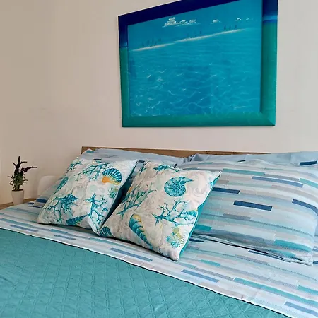 Nyaraló Casa Il Bergamotto