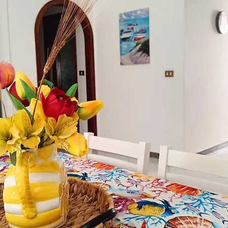 Casa Il Bergamotto Nyaraló Palermo