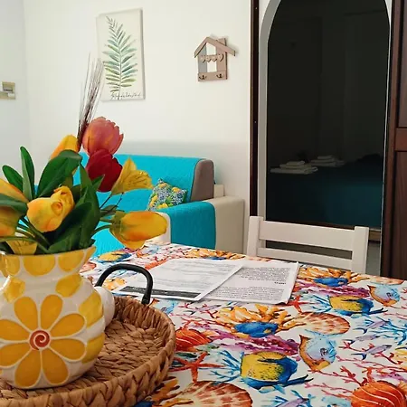 Casa Il Bergamotto *