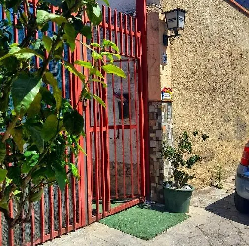 Casa Il Bergamotto Ferienhaus Palermo