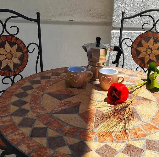 Ferienhaus Casa Il Bergamotto *