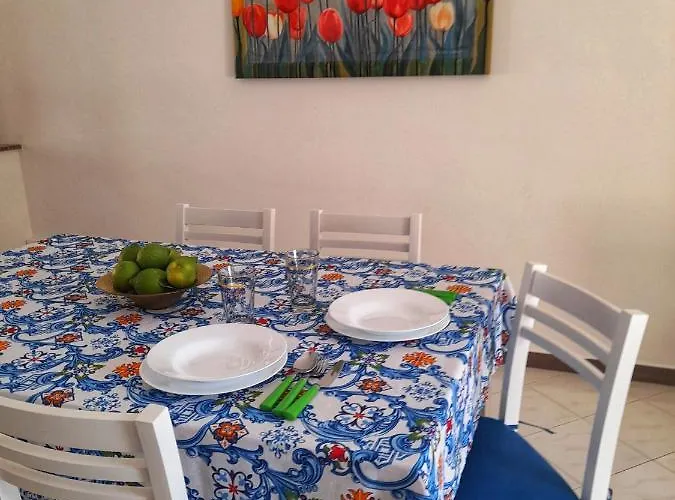 Casa Il Bergamotto Ferienhaus Palermo