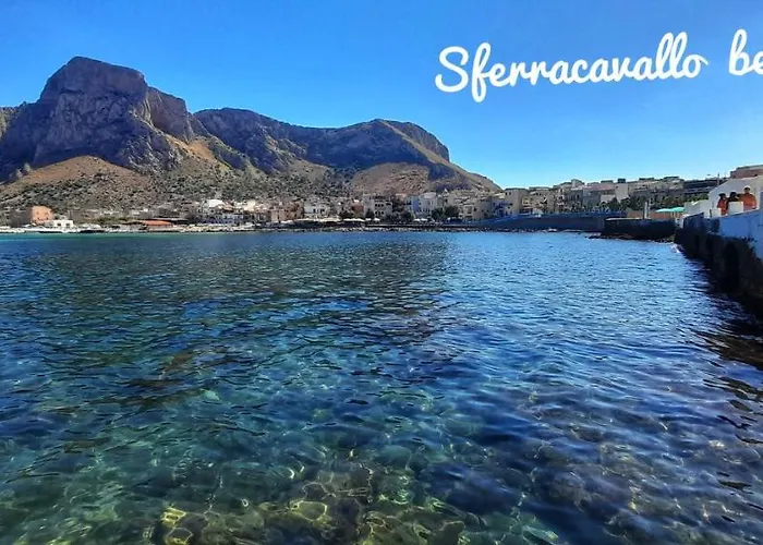 Casa Il Bergamotto Ferienhaus Palermo