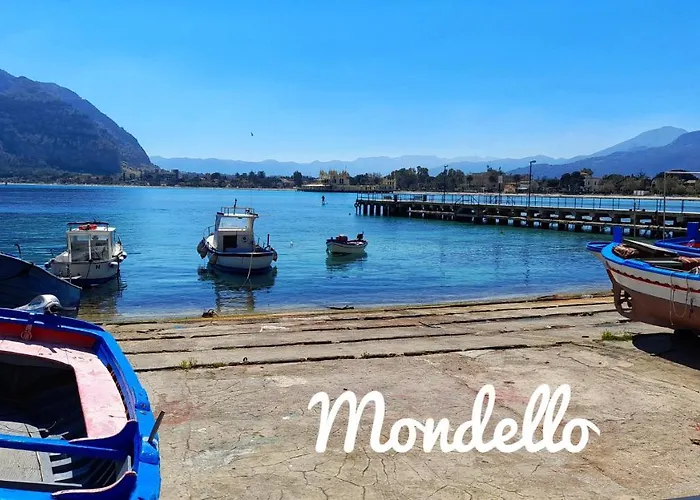 Casa Il Bergamotto Ferienhaus Palermo