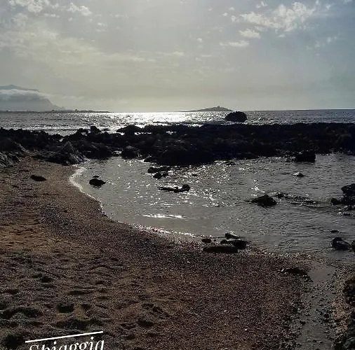 Casa Il Bergamotto Ferienhaus *