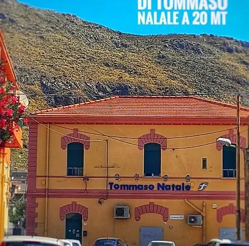 Casa Il Bergamotto Ferienhaus *