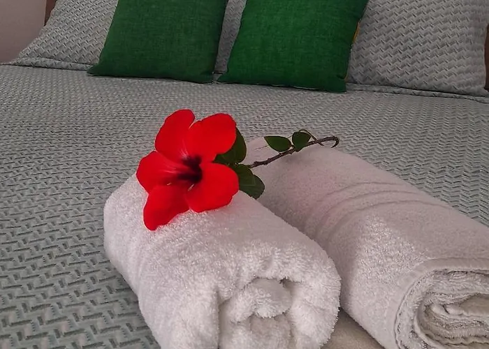 Casa Il Bergamotto *