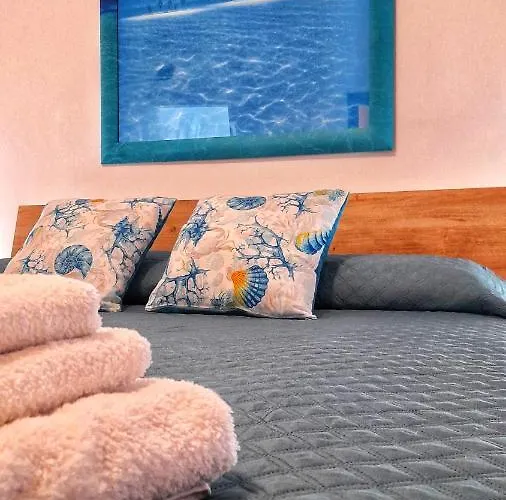 Ferienhaus Casa Il Bergamotto *