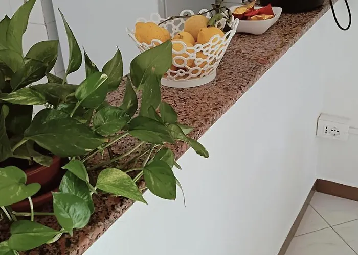 Ferienhaus Casa Il Bergamotto