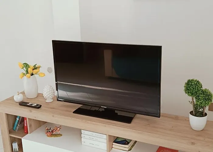 Ferienhaus Casa Il Bergamotto Palermo