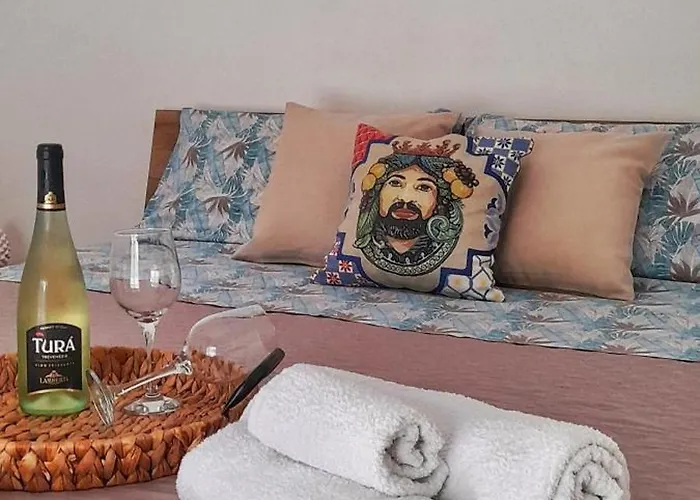 Casa Il Bergamotto * Palermo