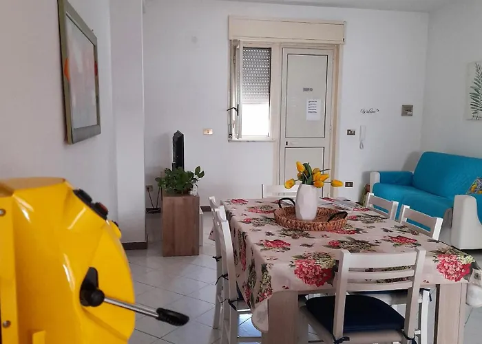 Ferienhaus Casa Il Bergamotto *