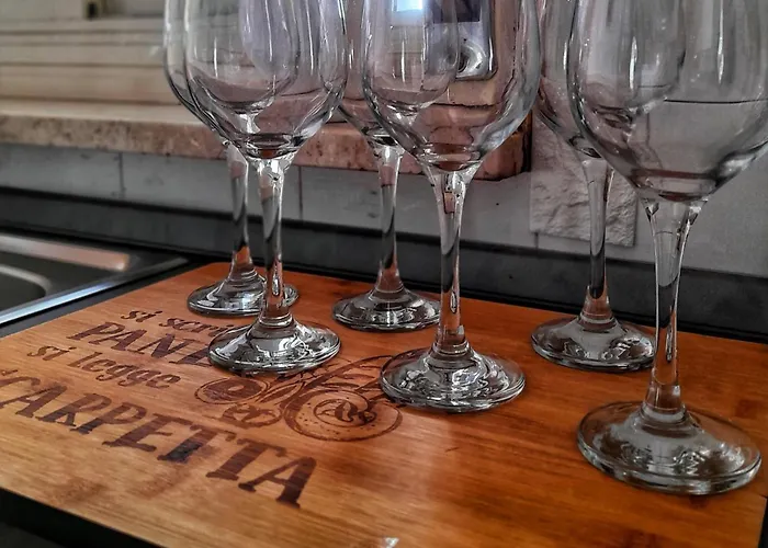 Casa Il Bergamotto *