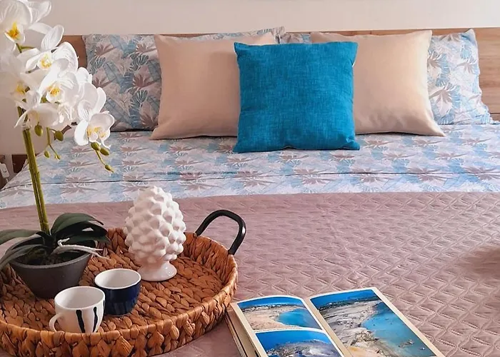 Ferienhaus Casa Il Bergamotto *