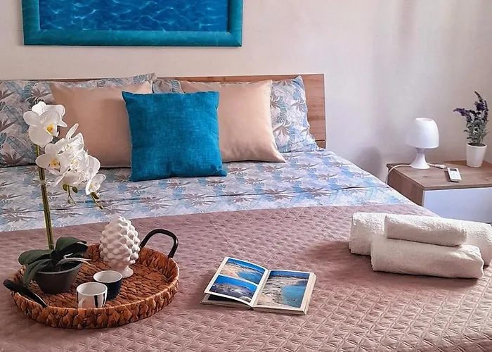 Casa Il Bergamotto Ferienhaus *