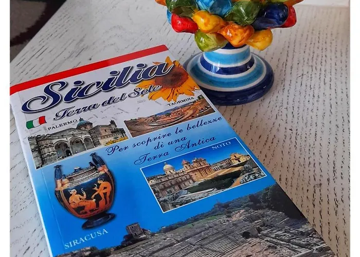 Ferienhaus Casa Il Bergamotto Palermo