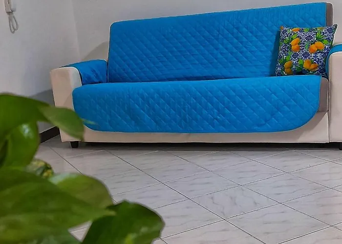 Casa Il Bergamotto Ferienhaus *