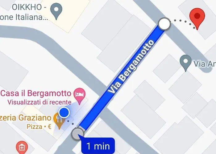 Casa Il Bergamotto * Palermo