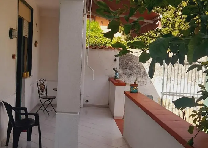 Ferienhaus Casa Il Bergamotto Palermo