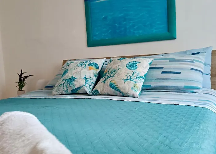 Ferienhaus Casa Il Bergamotto Palermo