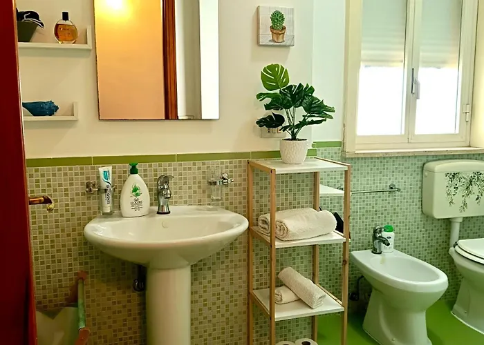 Casa Il Bergamotto Ferienhaus