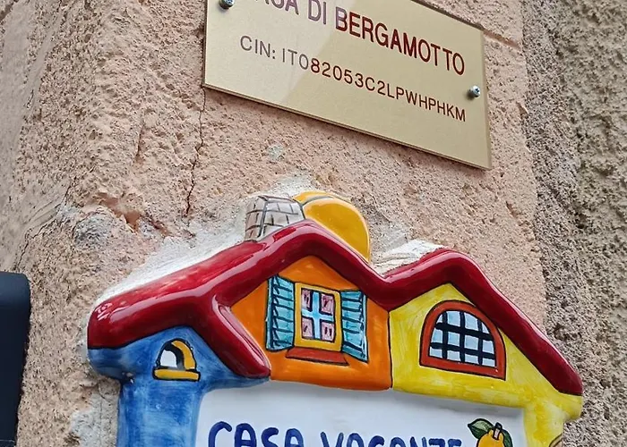 Ferienhaus Casa Il Bergamotto *