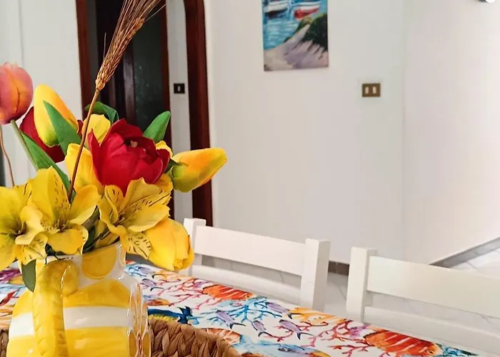 Casa Il Bergamotto Ferienhaus Palermo