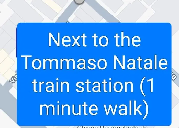 Casa Il Bergamotto Palermo